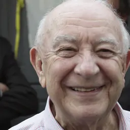 Portrait of Sérgio Mamberti