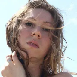 Portrait of Katie Johnson