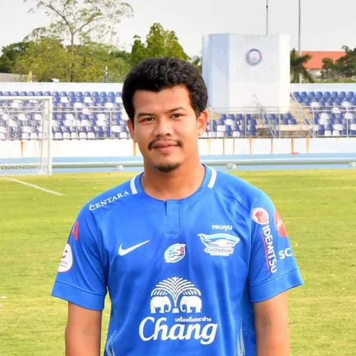 Portrait of Saharat Sontisawat