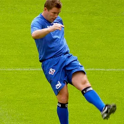 Portrait of Andy Collett
