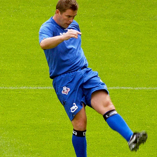 Portrait of Andy Collett