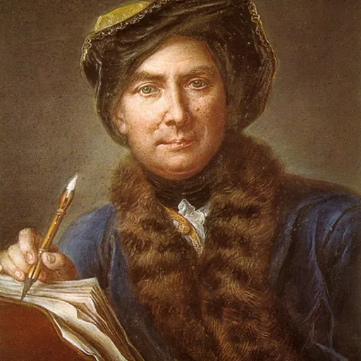 Portrait of Claude Arnulphy