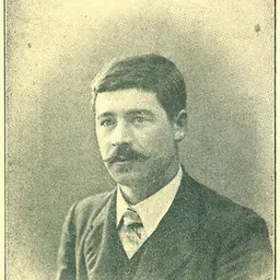 Portrait of Manush Georgiev