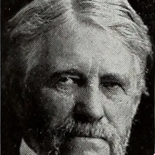 Portrait of Burr W. Jones