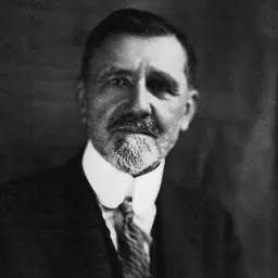 Portrait of Émile Borel