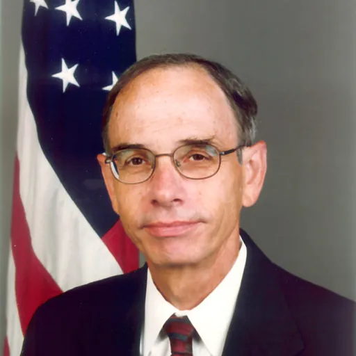 Portrait of Larry C. Napper