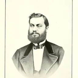 Portrait of François Clément Lafaury