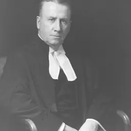 Portrait of John W. McDonald