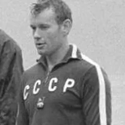Portrait of Yevgeny Penyayev