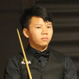 Portrait of Zhou Yuelong