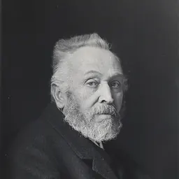 Portrait of Johann Jakob Rebstein