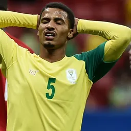 Portrait of Rivaldo Coetzee