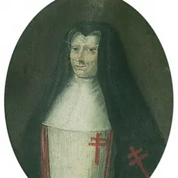 Portrait of Mary Dennett