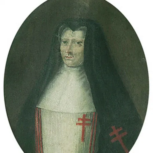 Portrait of Mary Dennett