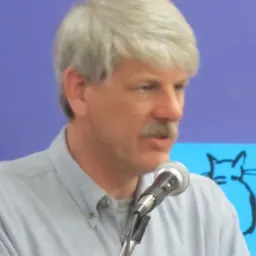 Portrait of Guy McPherson