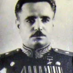 Portrait of Sargis Martirosyan