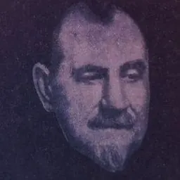 Portrait of Dimitrie D. Pătrășcanu