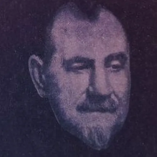 Portrait of Dimitrie D. Pătrășcanu