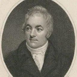 Portrait of John Bannister