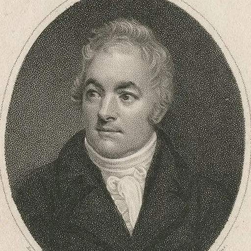 Portrait of John Bannister