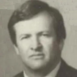 Portrait of William T. Wilson