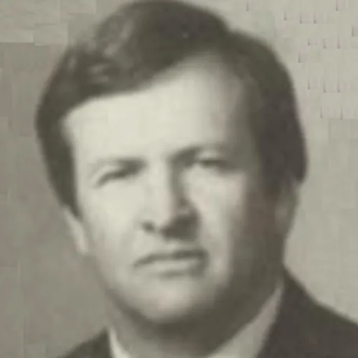 Portrait of William T. Wilson
