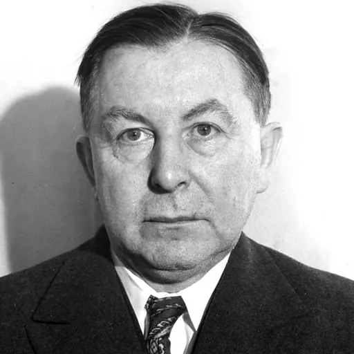 Portrait of Carl Krepper