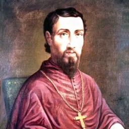 Portrait of Siméon-François Berneux