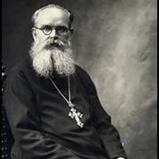 Portrait of Fabijan Abrantovich