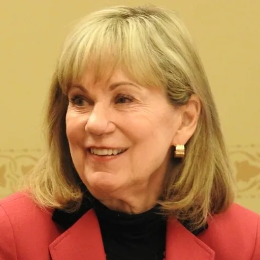 Portrait of Alberta Darling