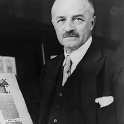 Portrait of Otto Vollbehr