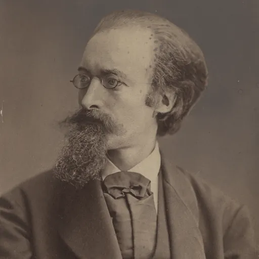 Portrait of Lorentz Dietrichson