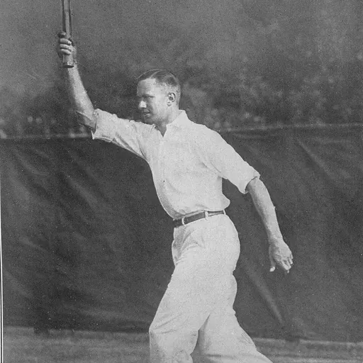 Portrait of William Clothier