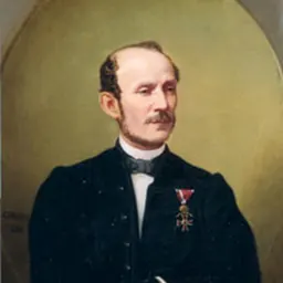 Portrait of János Balassa