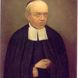 Portrait of Mutien-Marie Wiaux