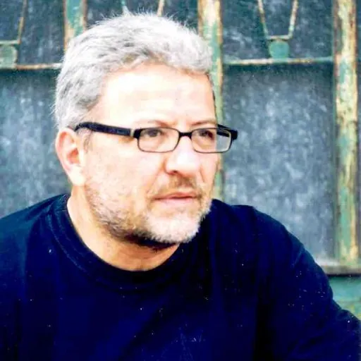 Portrait of Giorgos Ch. Theocharis