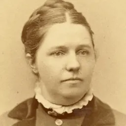 Portrait of Maria Parloa