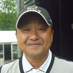 Portrait of Masahiro Kuramoto