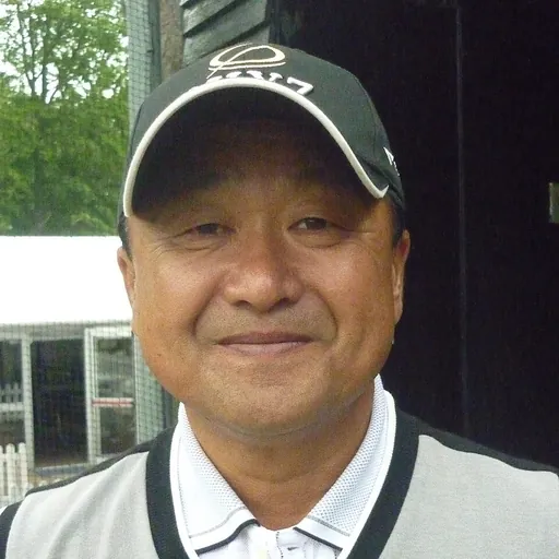 Portrait of Masahiro Kuramoto