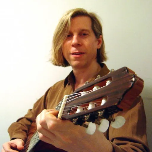 Portrait of Woody Lissauer
