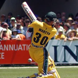 Portrait of Damien Martyn