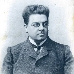 Portrait of Vasily Luzhsky