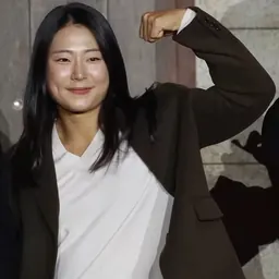 Portrait of Choi Seung-yeon