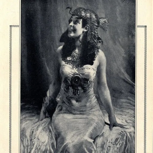 Portrait of Johanna Terwin