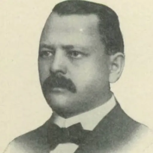 Portrait of Thomas Hackney