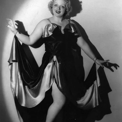 Portrait of Maxine Gates