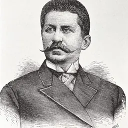 Portrait of Ioannis Apostolou