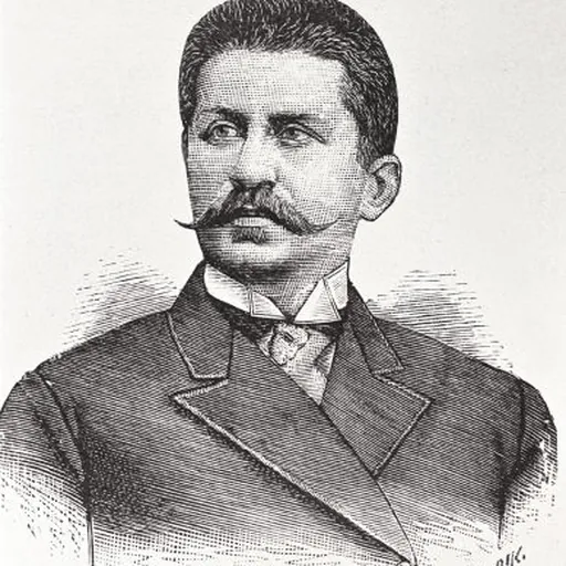 Portrait of Ioannis Apostolou