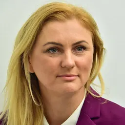 Portrait of Agnieszka Górska