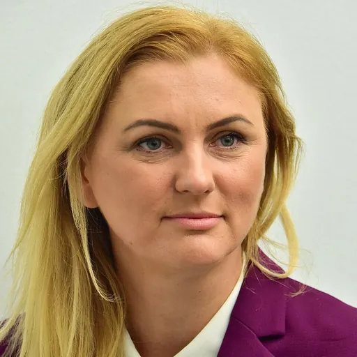 Portrait of Agnieszka Górska